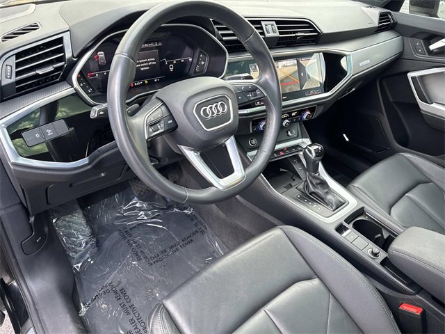 Used 2021 Audi Q3 2.0T Premium Plus image 18