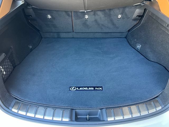 Certified 2025 Lexus NX 350 AWD w/ Cold Area Package image 24