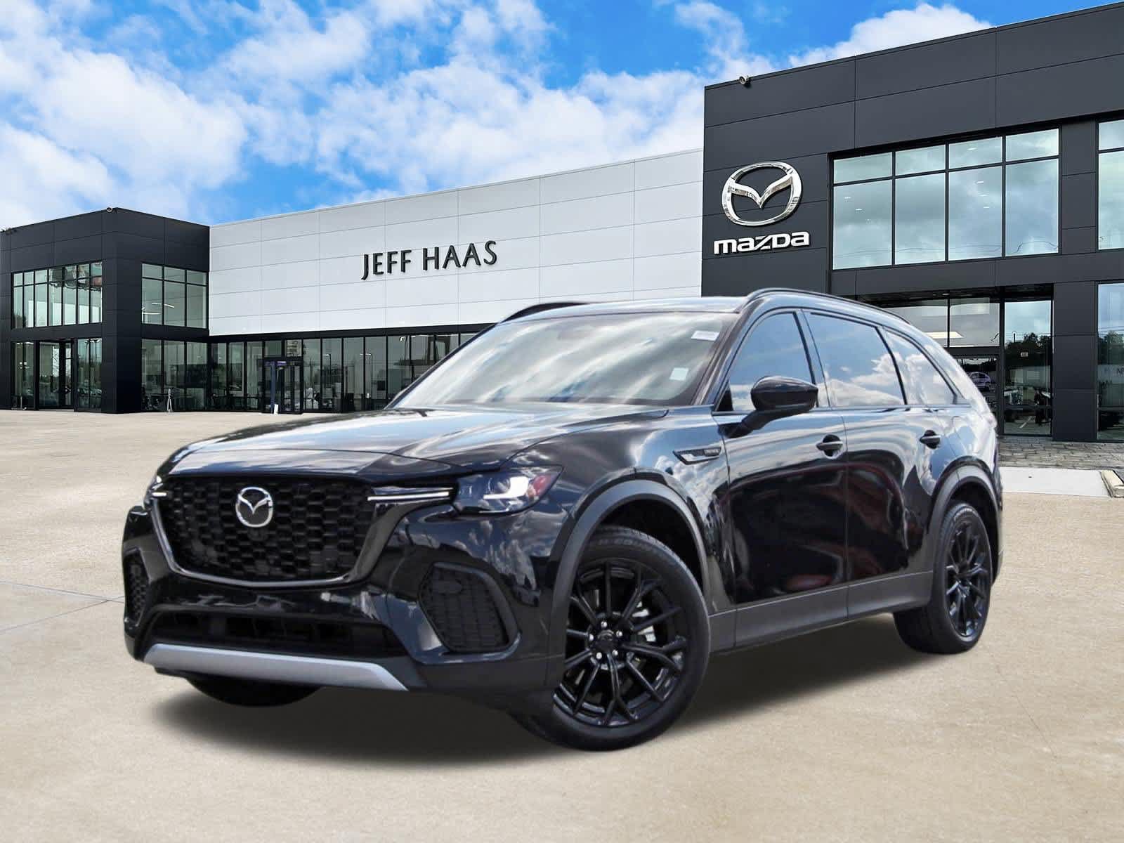 Certified 2026 MAZDA CX-70 3.3 Turbo w/ Premium Plus Pkg AWD/4WD image 1