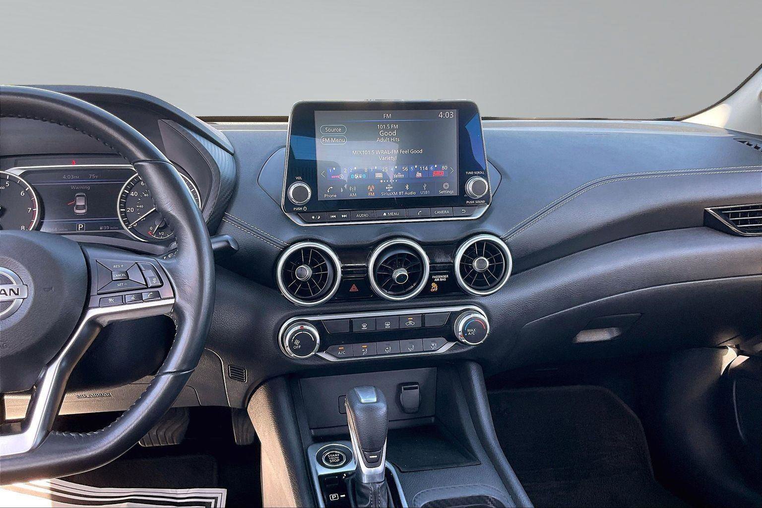 Used 2023 Nissan Sentra SV image 7