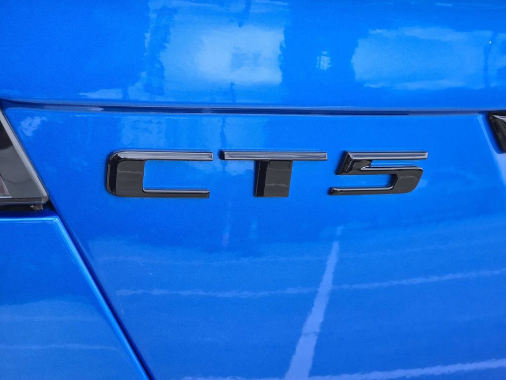 Used 2024 Cadillac CT5 V w/ Premium Package RWD image 11