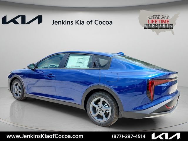 New 2026 Kia K4 FWD image 8