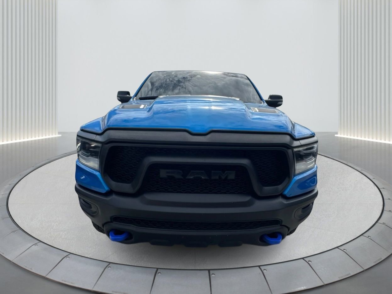 Used 2023 RAM 1500 Rebel w/ Rebel Level 1 Equipment Group video 2