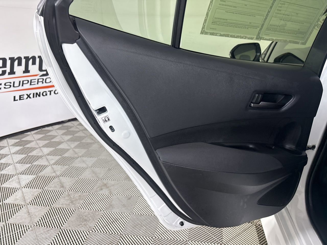 Used 2025 Toyota Corolla Core image 19