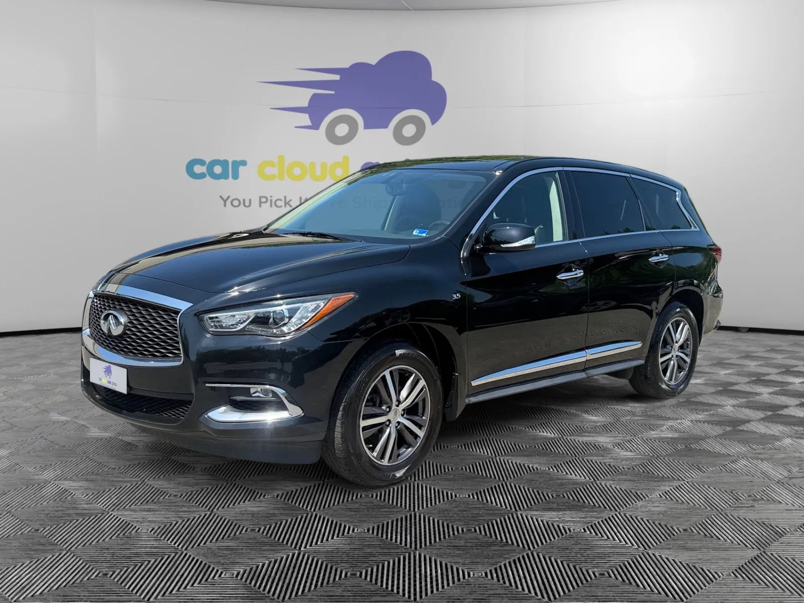 Used 2018 INFINITI QX60 Luxe AWD/4WD image 1