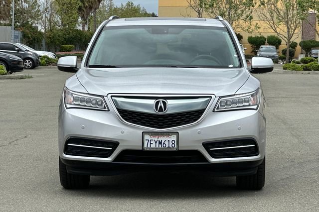 Used 2014 Acura MDX SH-AWD w/ Advance Package image 9
