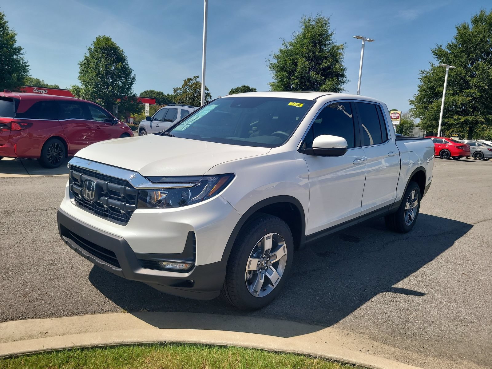 New 2026 Honda Ridgeline RTL image 7