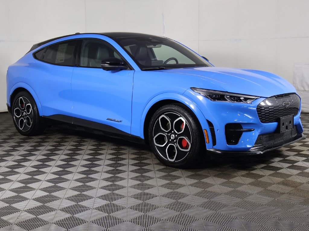 Used 2023 Ford Mustang Mach-E GT image 48