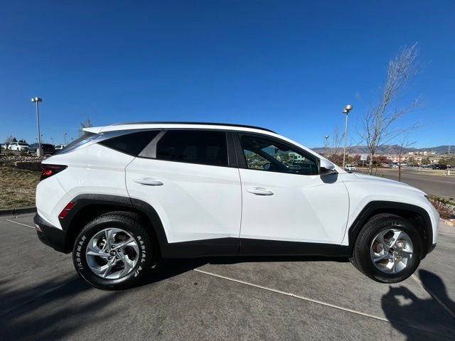 Used 2024 Hyundai Tucson SEL AWD/4WD image 9