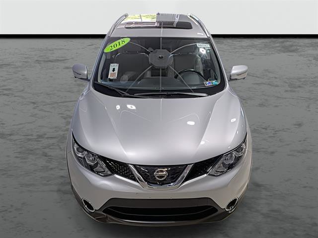 Used 2018 Nissan Rogue Sport SL w/ SL Premium Package AWD/4WD image 6