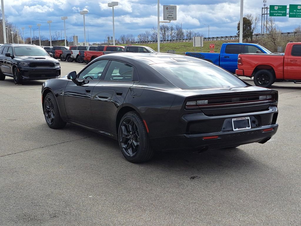 New 2026 Dodge Charger R/T image 3