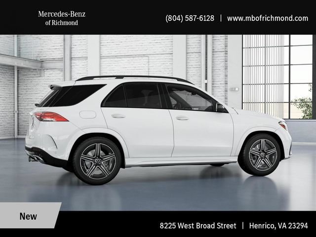 New 2026 Mercedes-Benz GLE 450 4MATIC image 18
