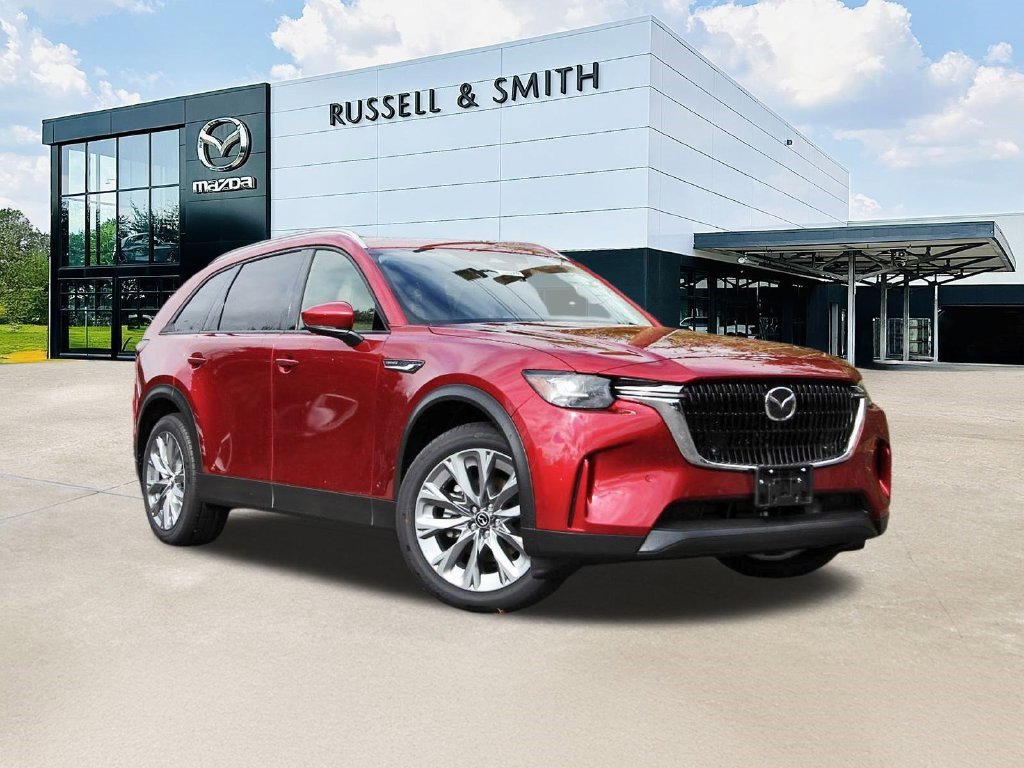 Certified 2026 MAZDA CX-90 3.3 Turbo w/ Preferred Package