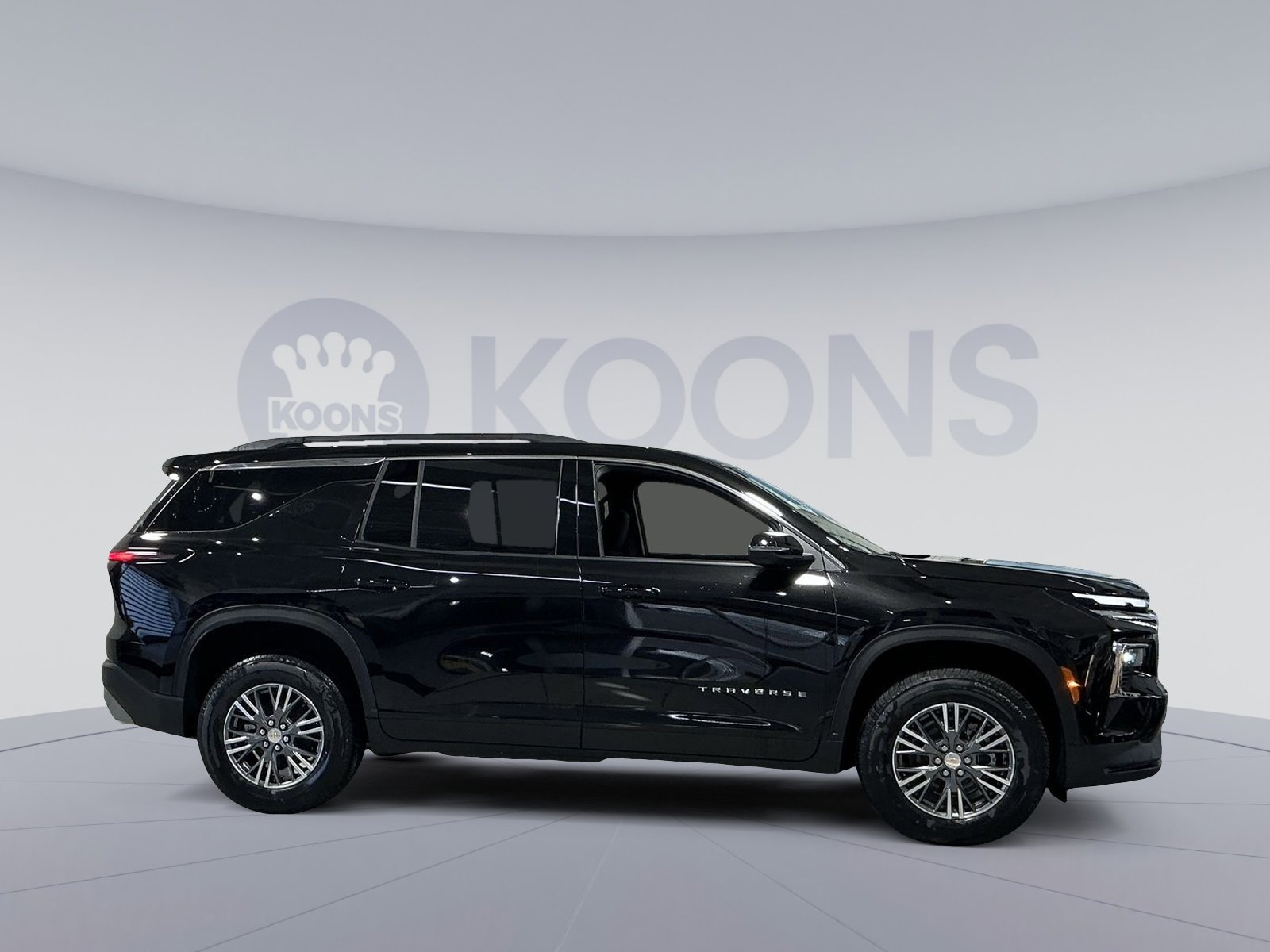 New 2026 Chevrolet Traverse LT image 17