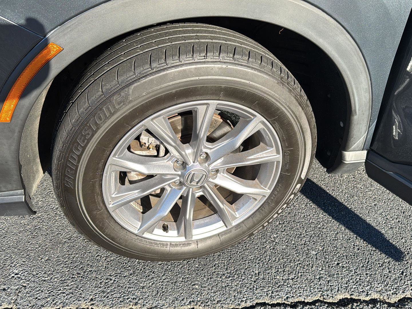 Used 2023 Honda CR-V EX-L image 32