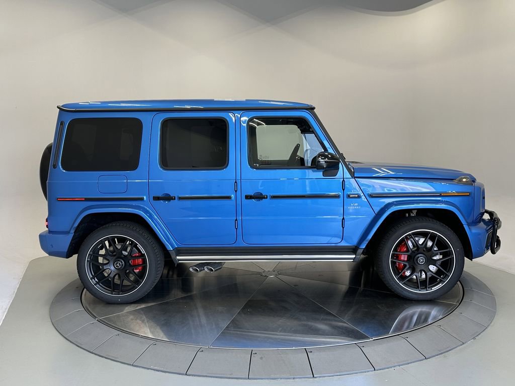 New 2026 Mercedes-Benz G 63 AMG 4MATIC image 8