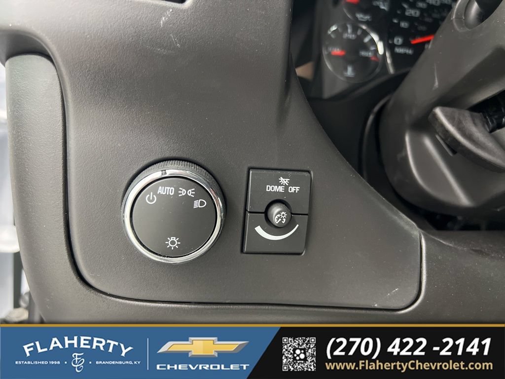 New 2026 Chevrolet Express 2500 w/ Driver Convenience Package RWD image 23