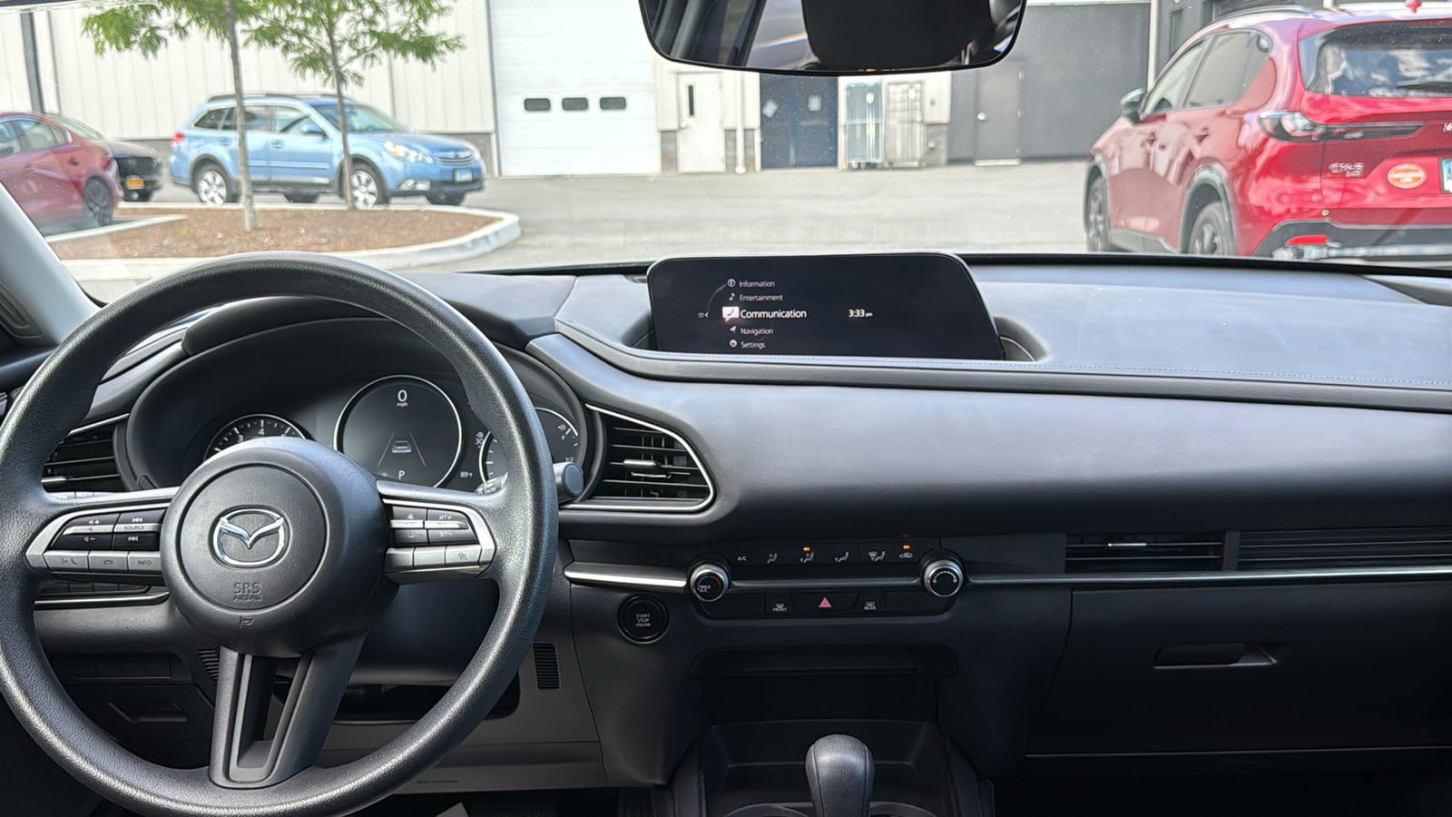 Used 2023 MAZDA CX-30 AWD 2.5 S image 24