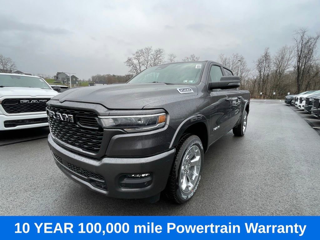 New 2026 RAM 1500 Big Horn image 7