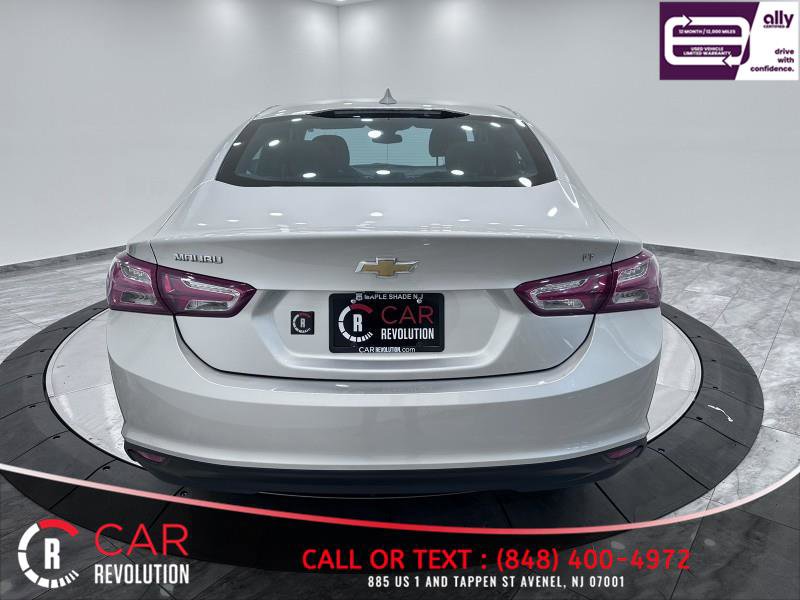 Used 2022 Chevrolet Malibu LT image 7