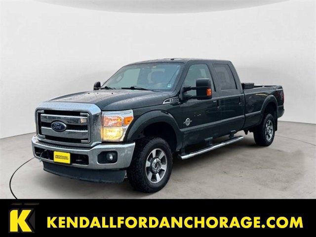 Used 2015 Ford F350 Lariat w/ Lariat Interior Package