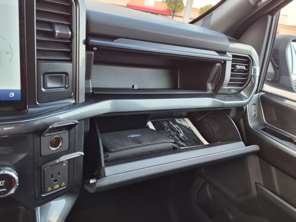 Used 2021 Ford F150 XLT w/ Equipment Group 302A High image 32