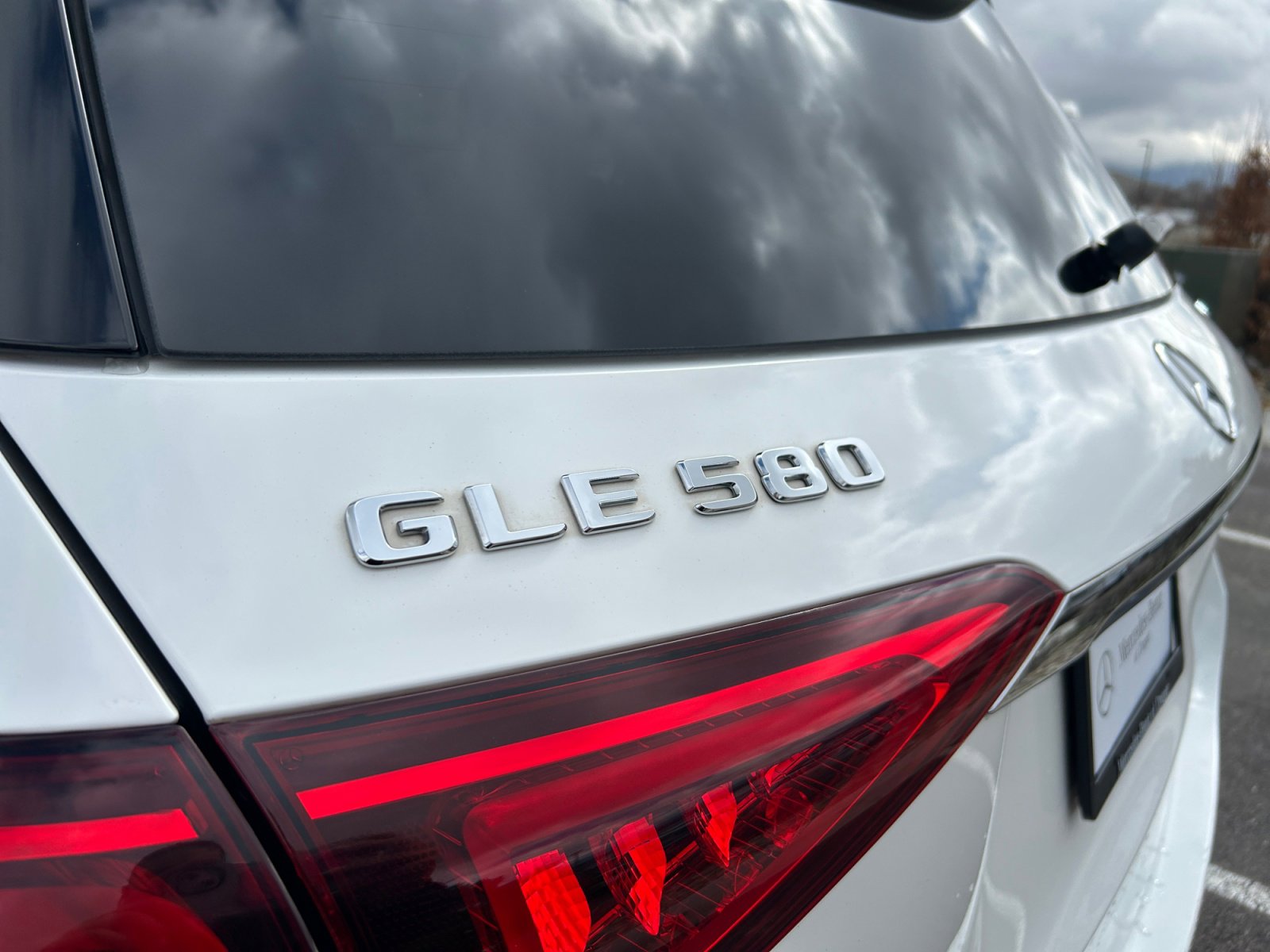 Certified 2020 Mercedes-Benz GLE 580 4MATIC image 24