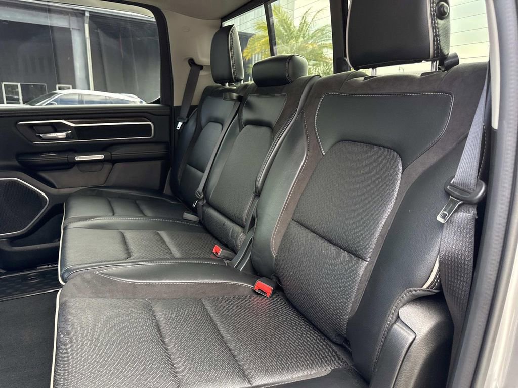 Used 2022 RAM 1500 Laramie image 13