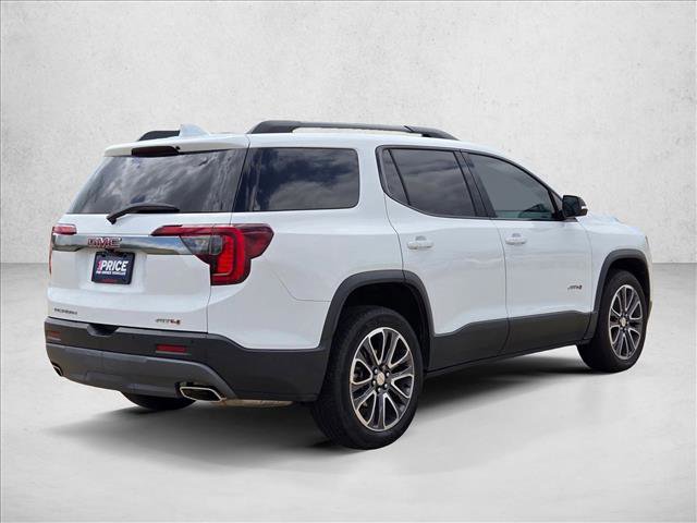 Used 2020 GMC Acadia AT4 w/ Driver Alert Package II image 5