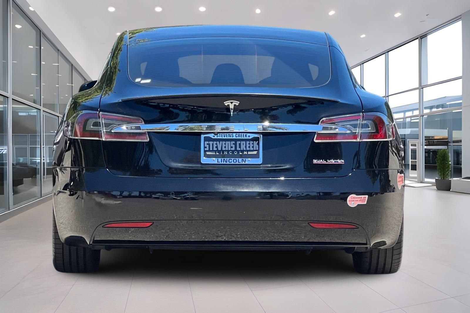 Used 2020 Tesla Model S Performance AWD/4WD image 5