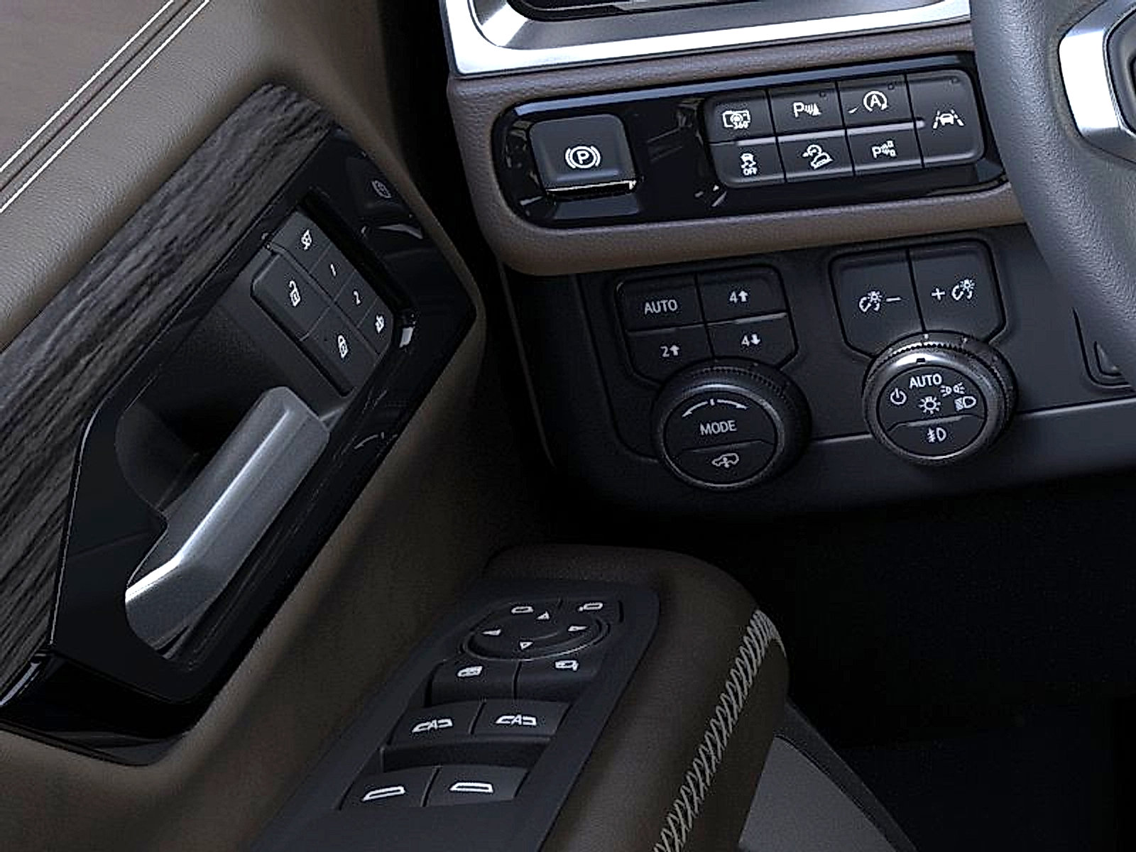 New 2026 GMC Yukon XL Denali Ultimate AWD/4WD image 22