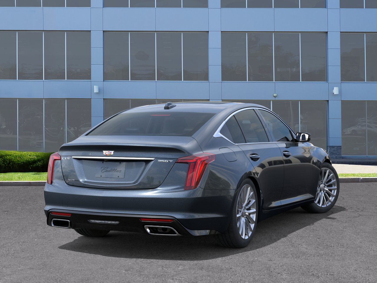 New 2026 Cadillac CT5 Premium Luxury AWD/4WD image 4