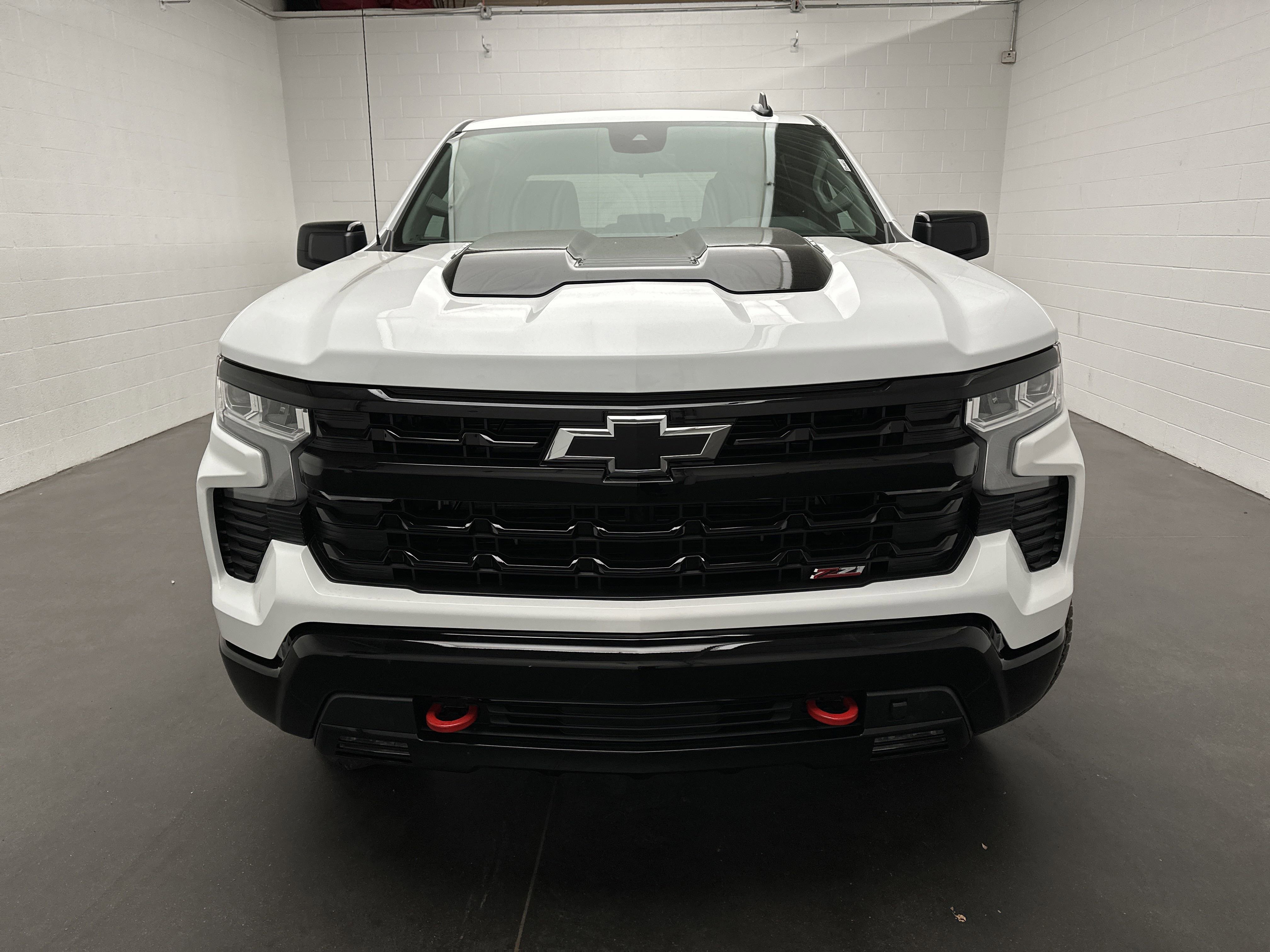 New 2025 Chevrolet Silverado 1500 LT Trail Boss w/ Protection Package image 3
