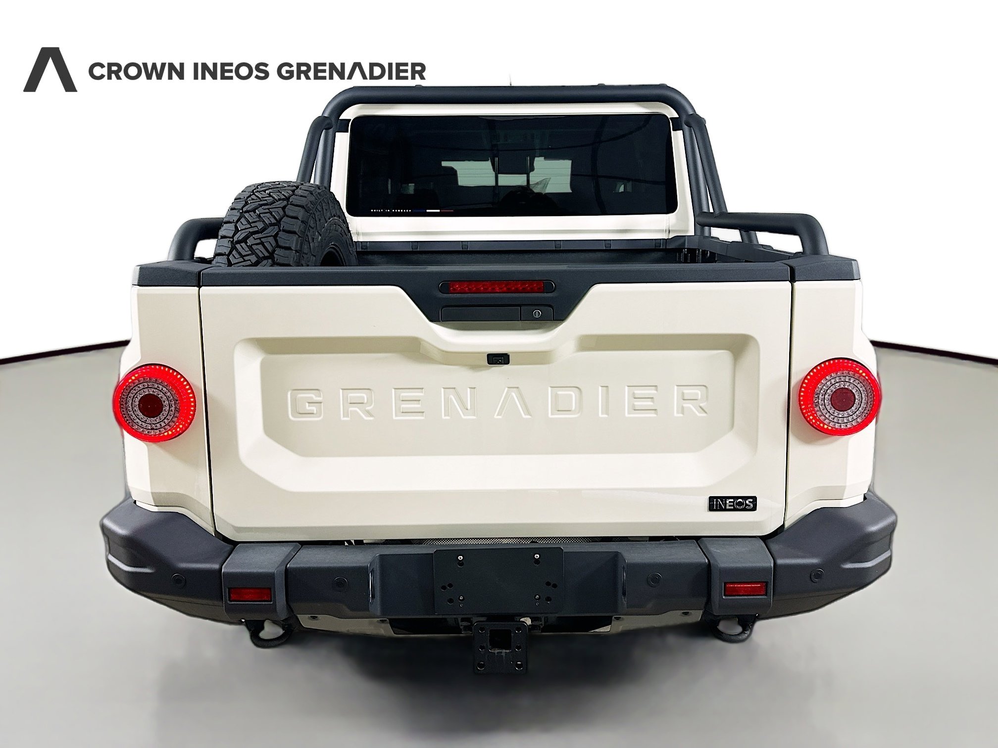 New 2025 INEOS Grenadier Fieldmaster Edition image 6