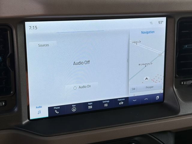 Used 2024 Ford Bronco Wildtrak AWD/4WD image 22