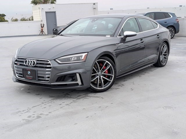 Used 2018 Audi S5 Prestige w/ S Sport Package
