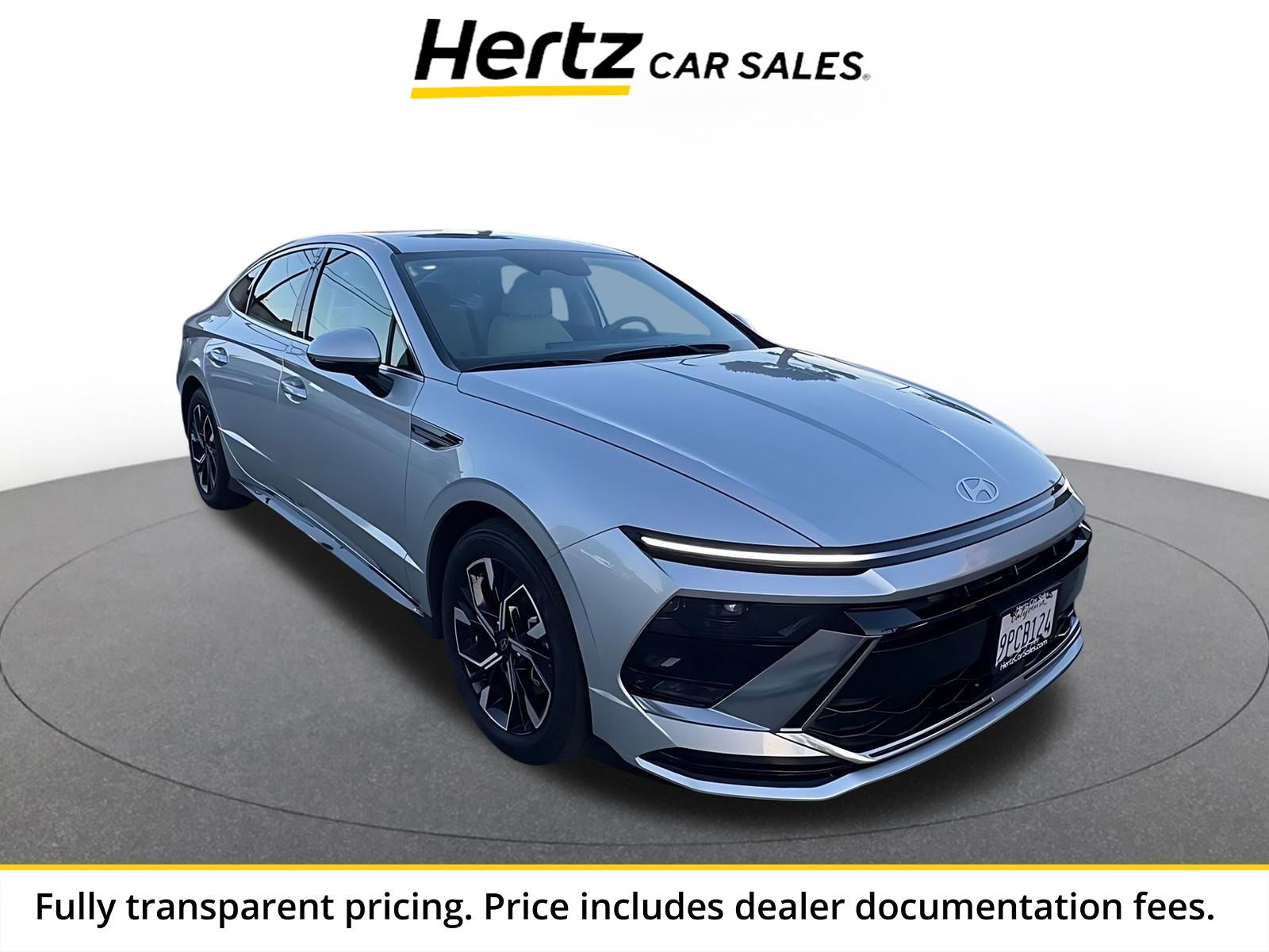 Used 2025 Hyundai Sonata SEL