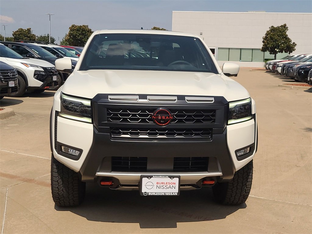 New 2026 Nissan Frontier PRO-4X image 5