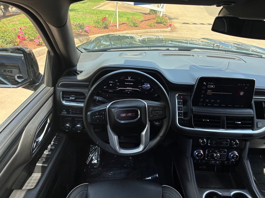Used 2024 GMC Yukon SLT RWD image 17