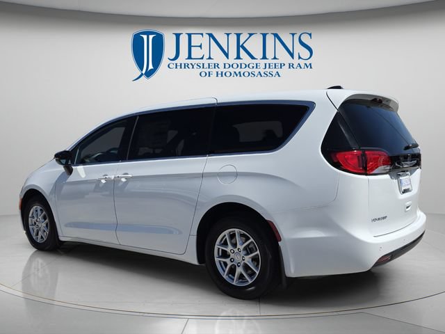 New 2026 Chrysler Voyager LX FWD image 8