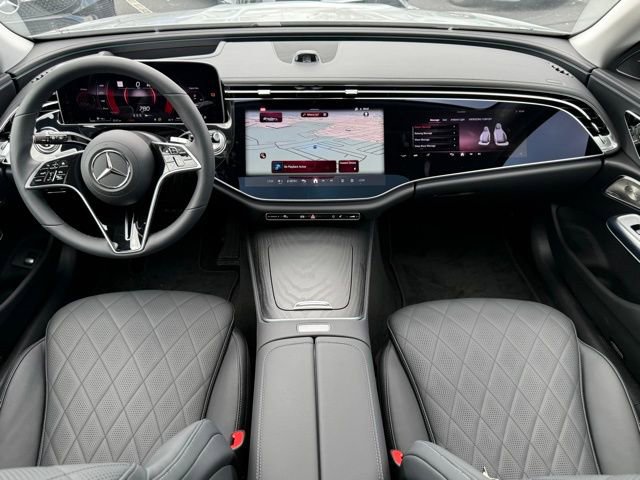 New 2025 Mercedes-Benz E 450 4MATIC All-Terrain Wagon image 14