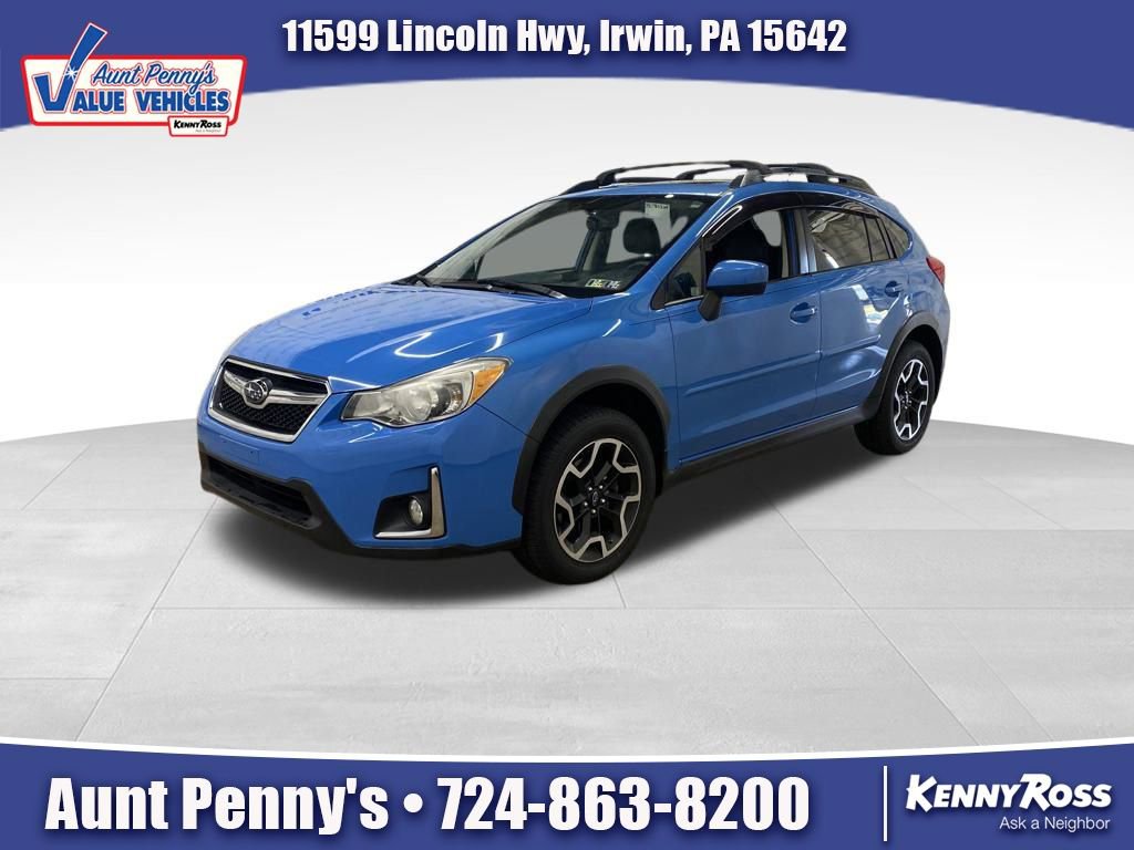 Used 2016 Subaru Crosstrek 2.0i Premium w/ Moonroof Package