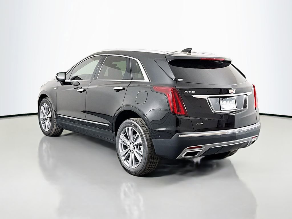 New 2025 Cadillac XT5 Premium Luxury w/ Technology Package AWD/4WD image 5