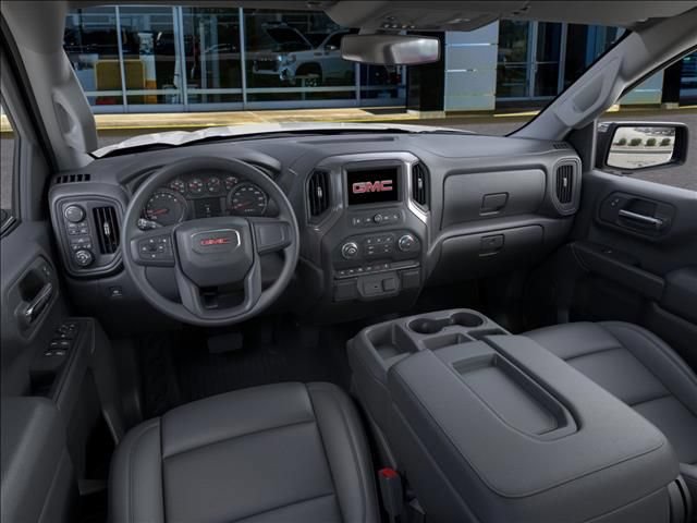 New 2026 GMC Sierra 1500 Pro w/ Pro Value Package AWD/4WD image 15