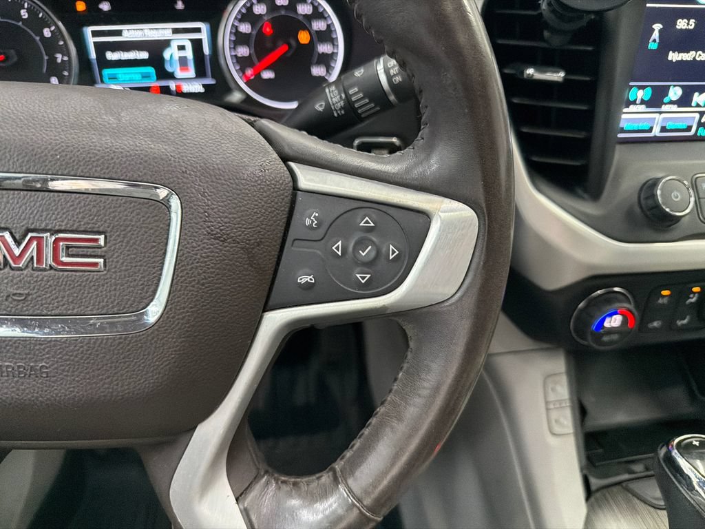 Used 2017 GMC Acadia SLT w/ LPO, Cargo Package FWD image 27
