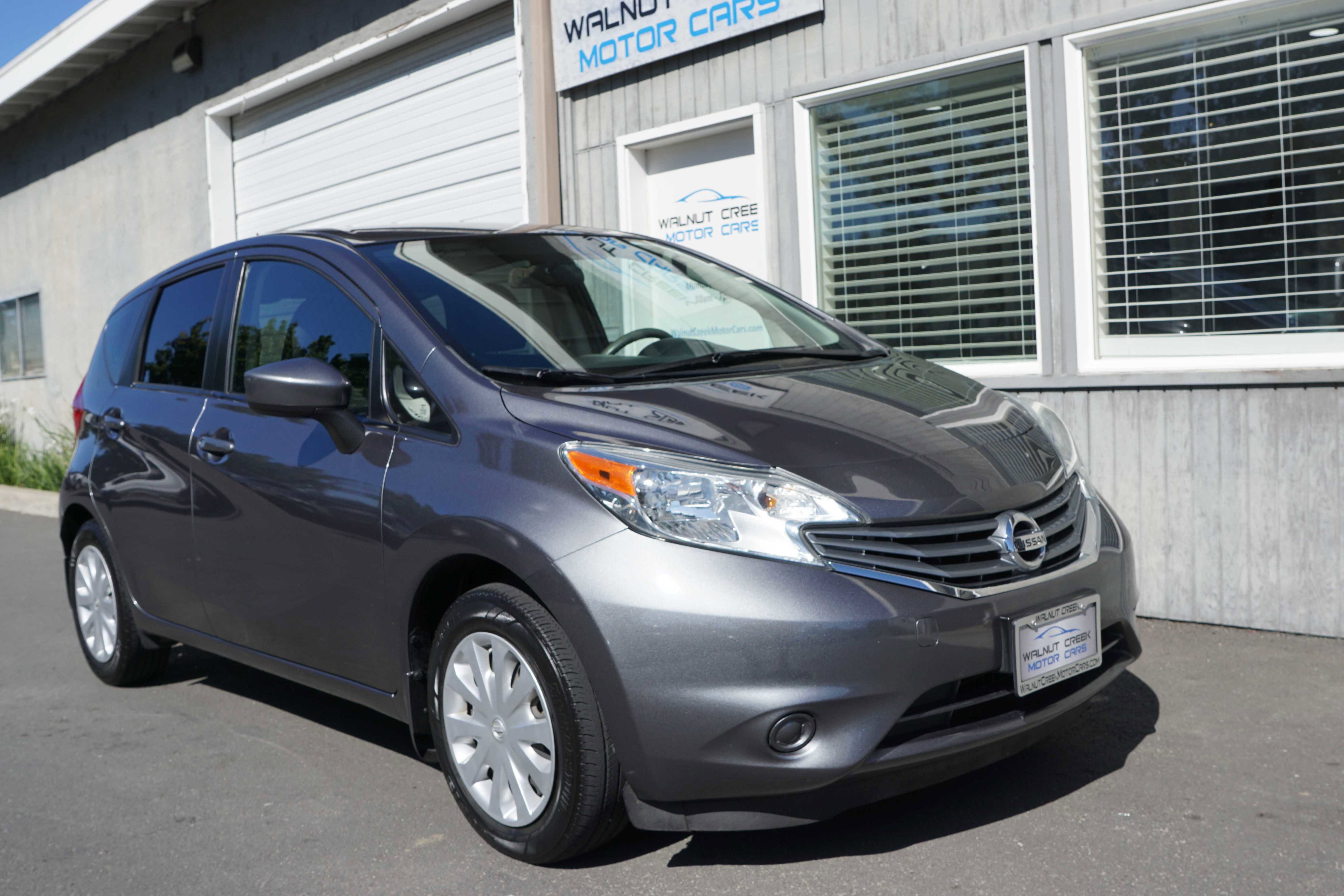 Used 2016 Nissan Versa Note S Plus FWD image 19