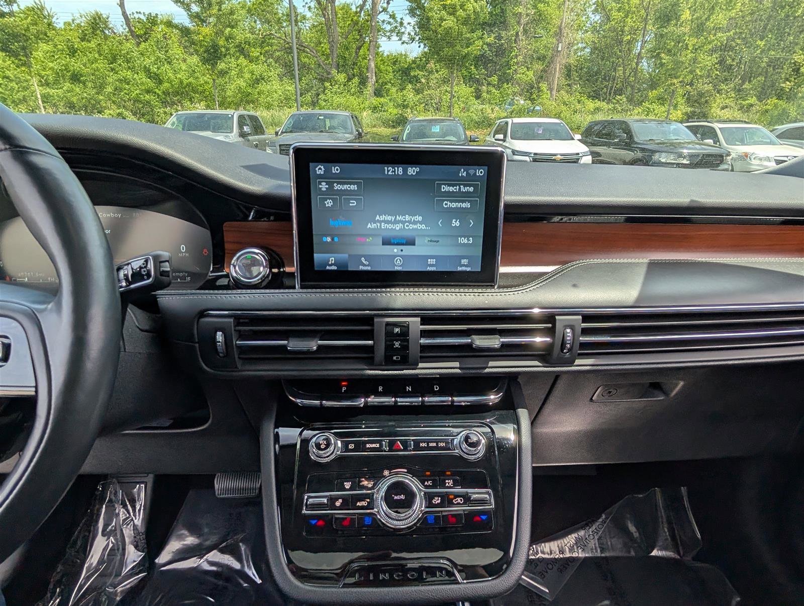 Used 2022 Lincoln Corsair Reserve w/ Elements Package image 19