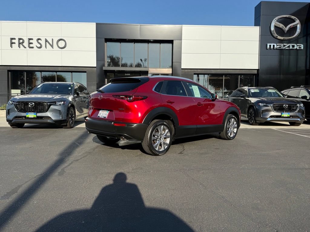 Certified 2023 MAZDA CX-30 AWD 2.5 S w/ Select Package image 9