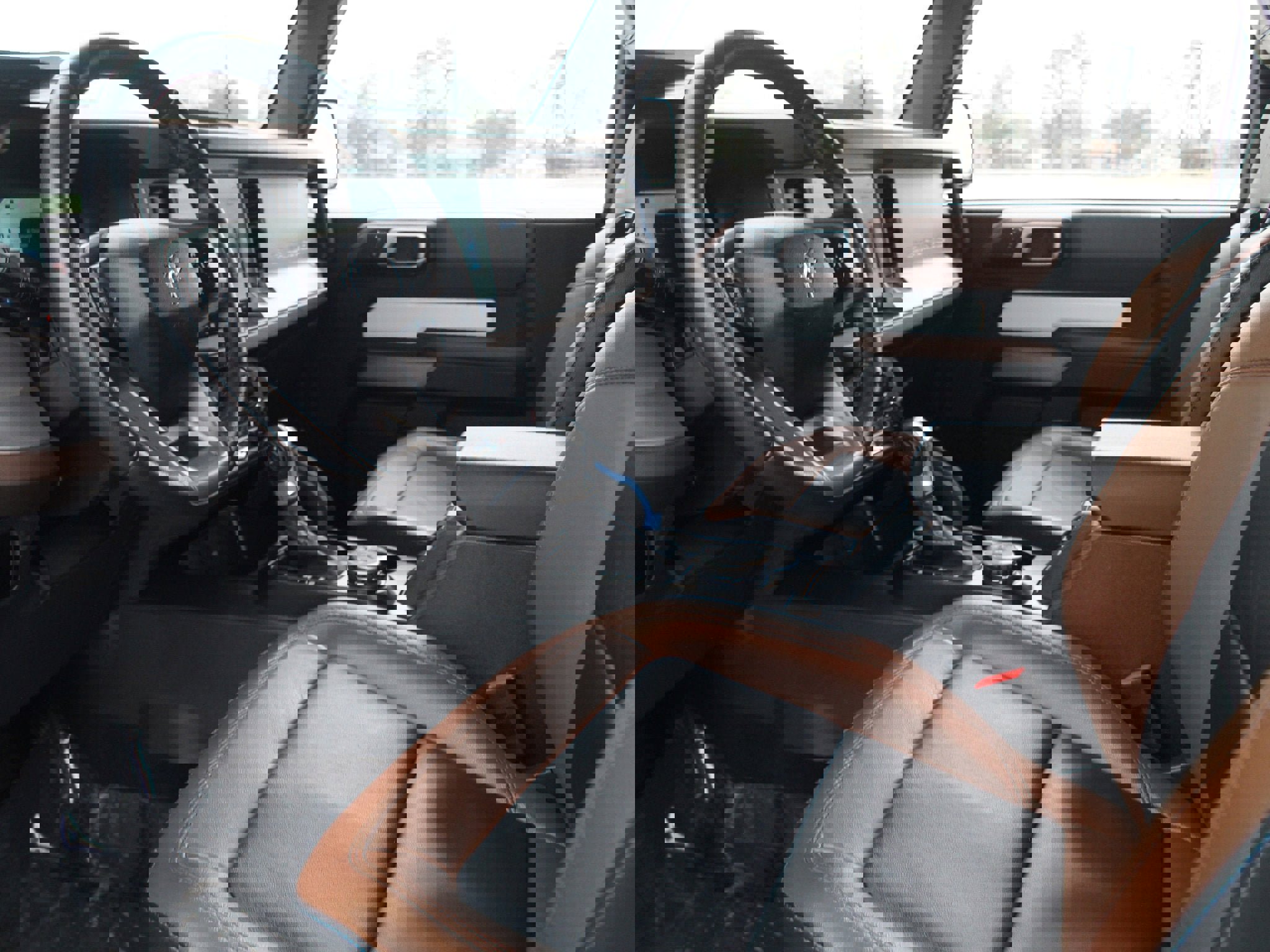 Used 2023 Ford Bronco Outer Banks image 5