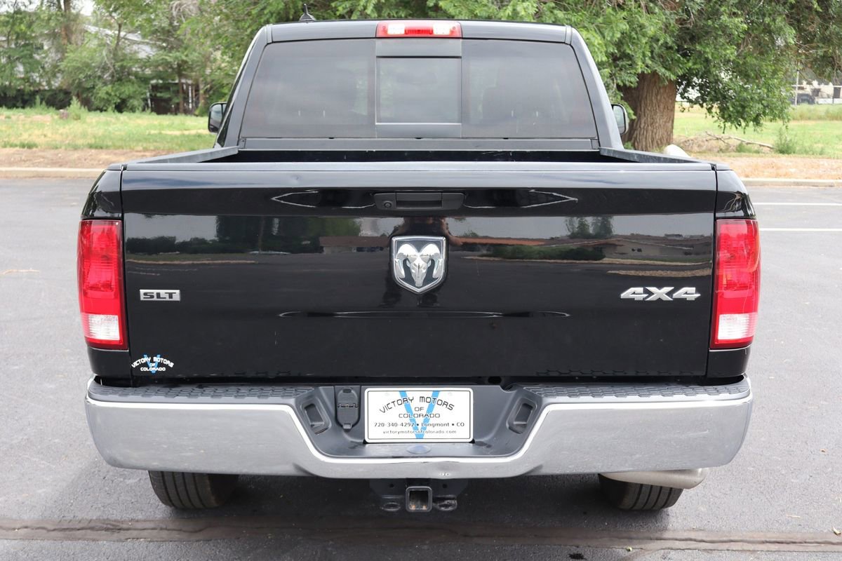 Used 2023 RAM 1500 Classic SLT w/ Trailer & Traction Group image 6